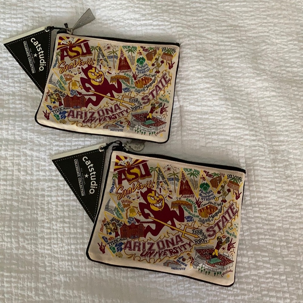 ASU Sun Devils Pouch